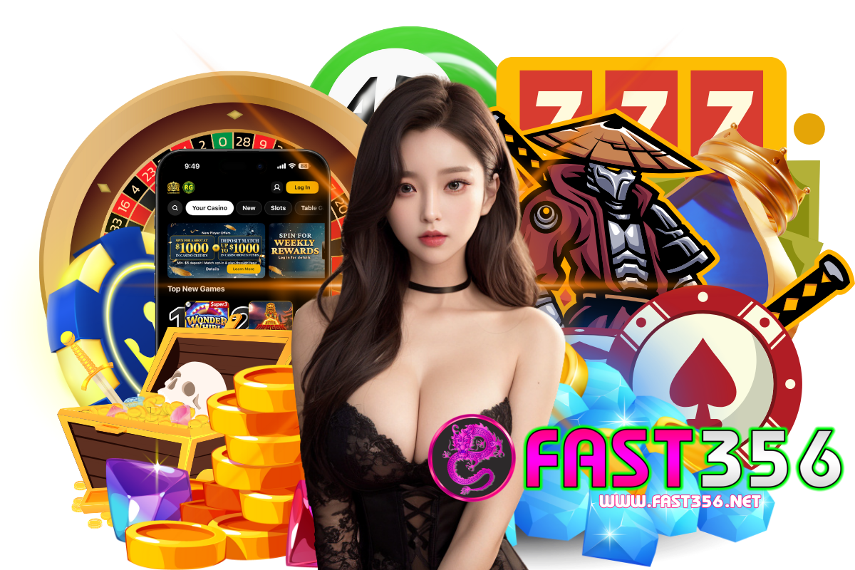 fast356 สล็อต